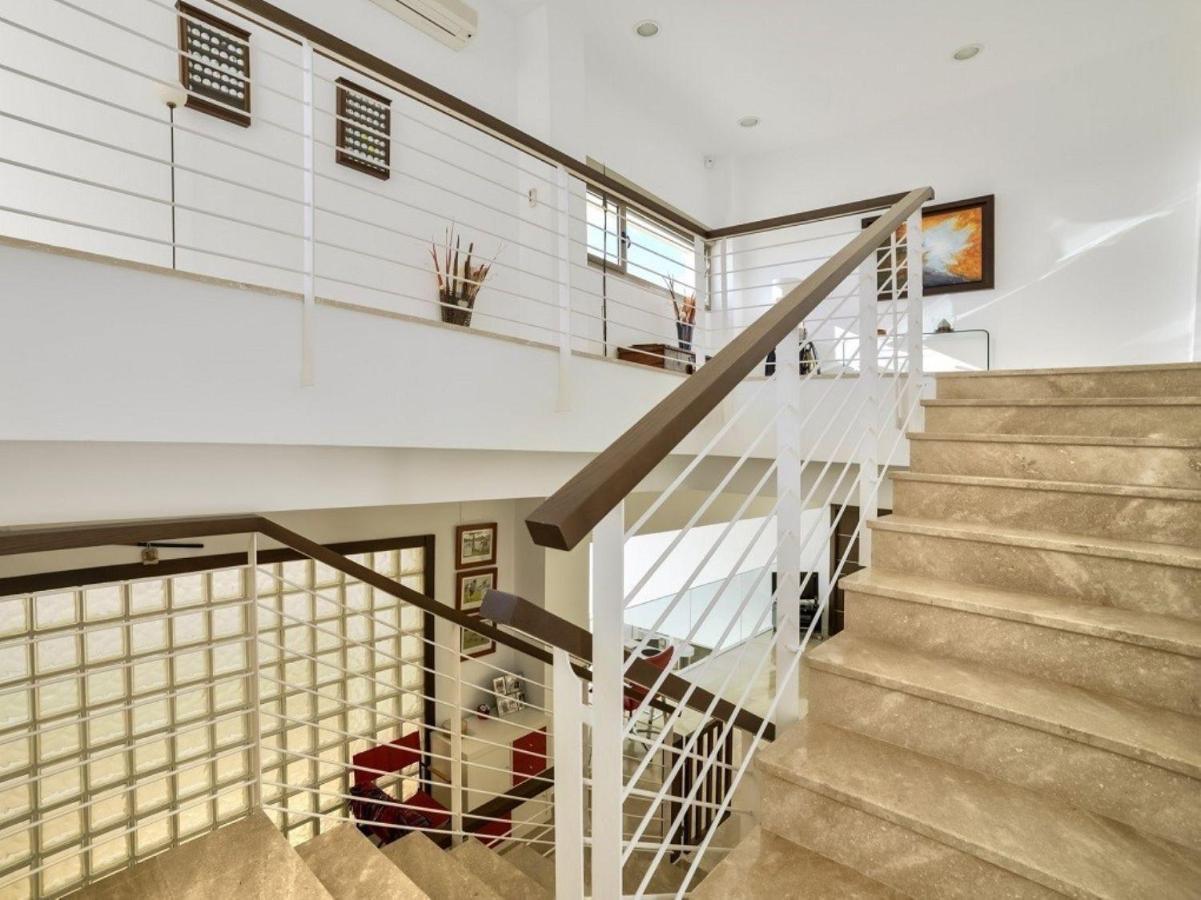 Luxurious Villa In Altea Hills المظهر الخارجي الصورة