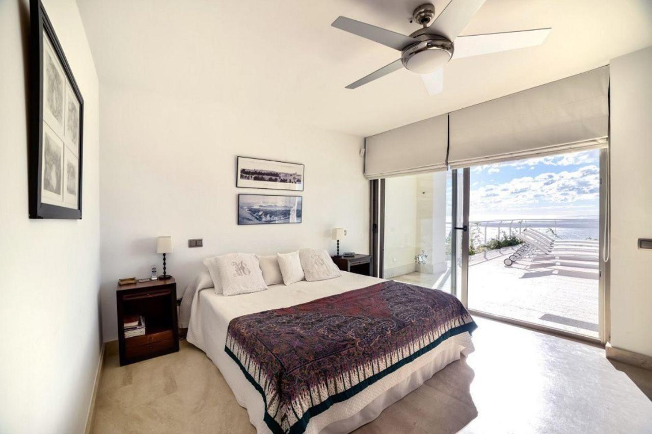 Luxurious Villa In Altea Hills المظهر الخارجي الصورة